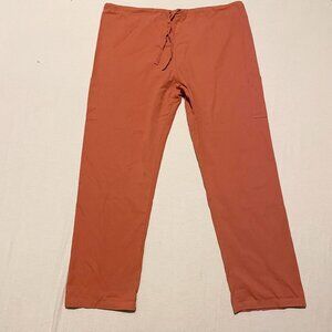 Maple Shield Uniform Scrub Pants Womens Size Large
